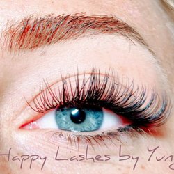 Lashes By Yung - Class full set