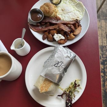 The Jefferson Market - Breakfast & Brunch Near Me - Ann Arbor, Michigan