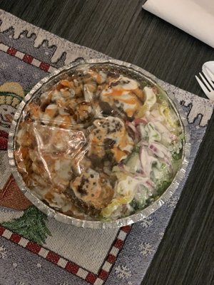Pasha's Halal Food by null