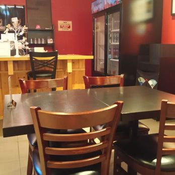 BeeCh, please - Interior view just before closing time. - Korean Near Me - Cathedral City, California BeeCh, please - Interior view just before closing time. - Korean Near Me - Cathedral City, California