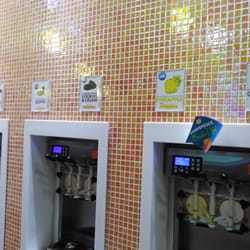Orange Leaf Frozen Yogurt
