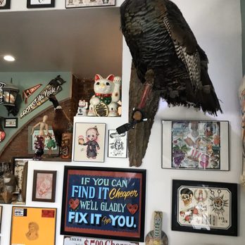 The Black Comb - Stuffed buzzard? Perhaps - Barbers Near Me - Lancaster, Pennsylvania The Black Comb - Stuffed buzzard? Perhaps - Barbers Near Me - Lancaster, Pennsylvania