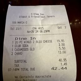 GREAT prices
