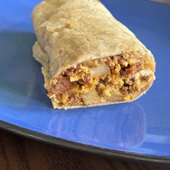 My Old Mans Tacos - Breakfast burrito - Breakfast & Brunch Near Me - Keller, Texas