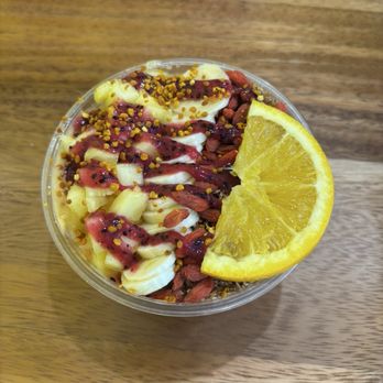 The Sunrise Shack - Paradise punch bowl :) - Coffee & Tea Near Me - Long Beach, California The Sunrise Shack - Paradise punch bowl :) - Coffee & Tea Near Me - Long Beach, California