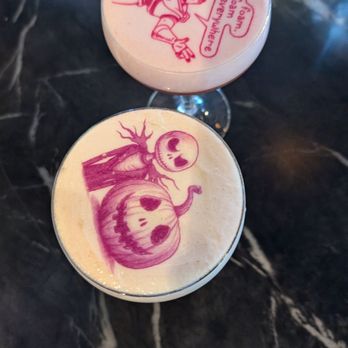 Broken Spirits-Anaheim - It's a small world aperol - Cocktail Bars Near Me - Anaheim, California