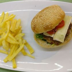La Llotgeta - Burger