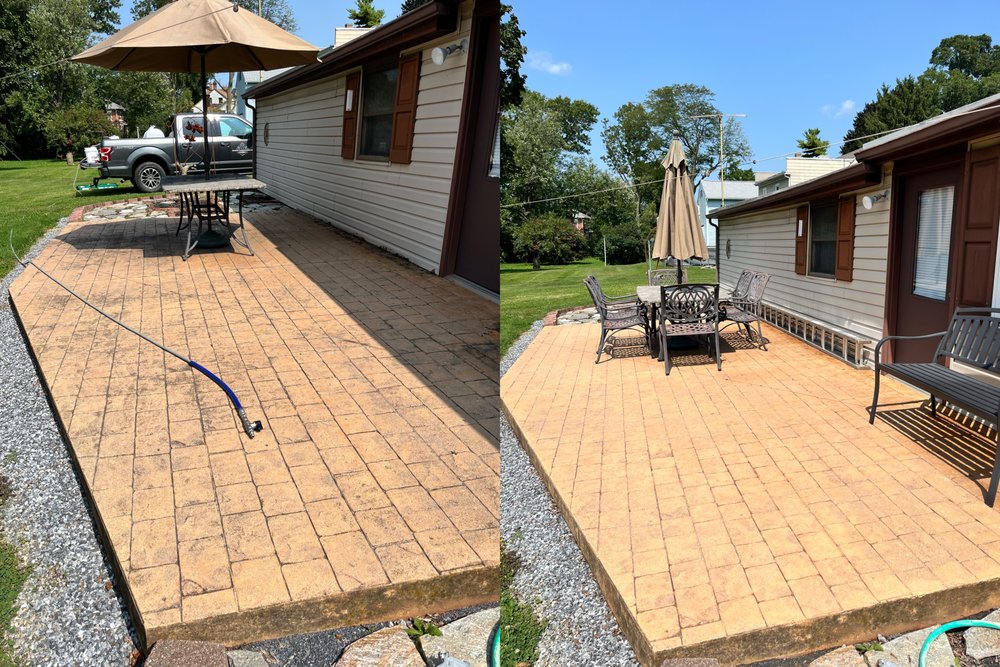 Veteran Power Washing - veterans service organization in Strasburg, PA