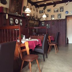 Zur Altstadt - Blick in das Lokal