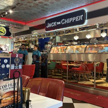 Jack the Chipper - Fish & Chips Near Me - London, XGL Jack the Chipper - Fish & Chips Near Me - London, XGL