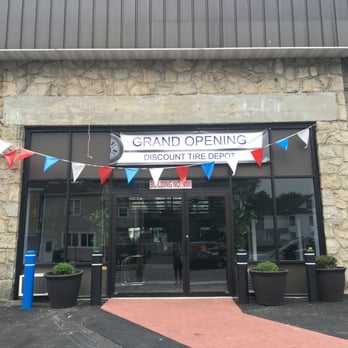 Discount Tire Depot - Grand Opening! 419 Washington St. Peekskill NY 10566 (914)930-7973 - Oil Change Stations Near Me - Peekskill, New York Discount Tire Depot - Grand Opening! 419 Washington St. Peekskill NY 10566 (914)930-7973 - Oil Change Stations Near Me - Peekskill, New York