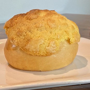 Ipoh Kopitiam - HK style bun w. butter served at the end. Very yummy - Malaysian Near Me - Alhambra, California Ipoh Kopitiam - HK style bun w. butter served at the end. Very yummy - Malaysian Near Me - Alhambra, California