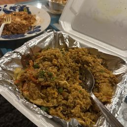 Pineapple Fried Rice