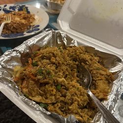 Thai To Go - Pineapple Fried Rice