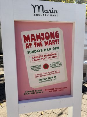 Marin Country Mart by null