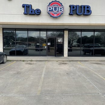 The Pub 36 - Exterior - American Near Me - Needville, Texas