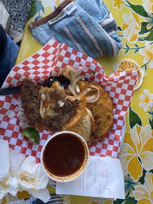 Los Danzantes ATX by null