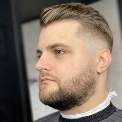 Squared Up Barbershop