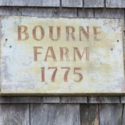 Bourne Farm - It's been around