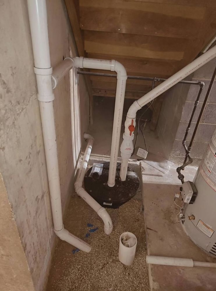 Slide of You Betcha Plumbing