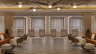 Sheraton Boston Hotel by null