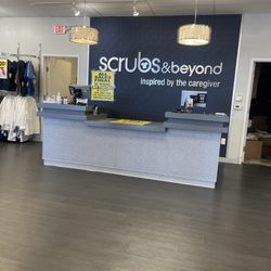 Scrubs & Beyond