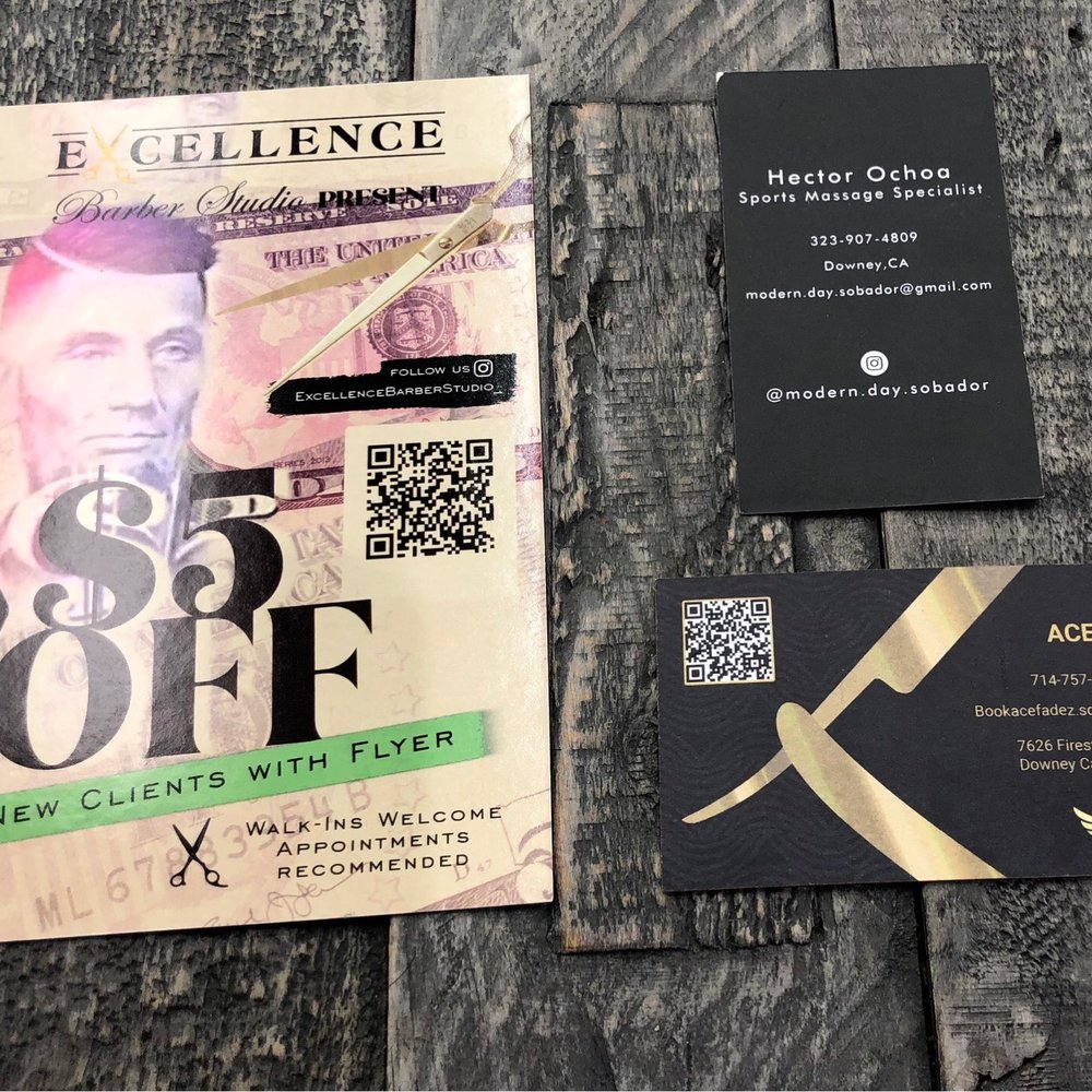 Excellence Barber Studio - Barbers Near Me - Downey, California Excellence Barber Studio - Barbers Near Me - Downey, California