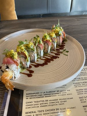 Chinitas Tapas & Sushi by null
