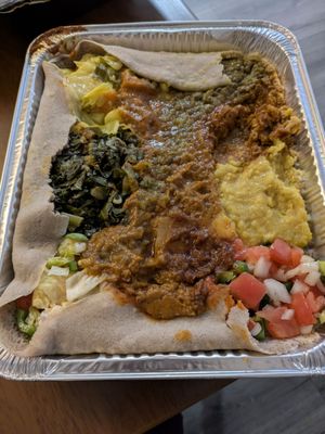 Habesha Market Carry Out & Restaurant by null