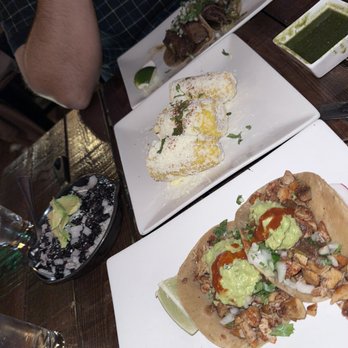 Verde Kitchen & Cocktails - Chicken tacos, brisket tacos, Mexican Street Corn, and Arrox Con Frijoles - Mexican Near Me - Bay Shore, New York Verde Kitchen & Cocktails - Chicken tacos, brisket tacos, Mexican Street Corn, and Arrox Con Frijoles - Mexican Near Me - Bay Shore, New York