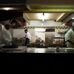 Al Faisals - Chefs working hard