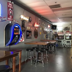 The Tap Room - Seating & jukebox