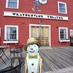Weathervane Theatre-Box Office