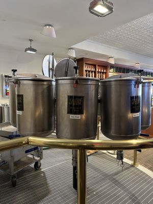 The Sazerac House by null