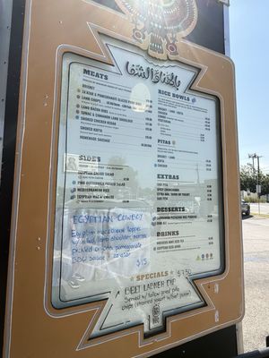 Menu photo 1 KG BBQ Austin, TX Menu photo 1 KG BBQ Austin, TX
