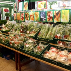 Go Asia - Amazing - Wir bieten täglich frisches, vor Ort verpacktes asiatisches Gemüse - gern auch in Ihren Wunschmengen.
