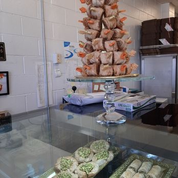 Oasis Baklava - Bakeries Near Me - Menlo Park, California