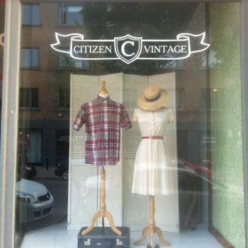 Citizen Vintage - Used, Vintage & Consignment Near Me - Montreal, Quebec Citizen Vintage - Used, Vintage & Consignment Near Me - Montreal, Quebec