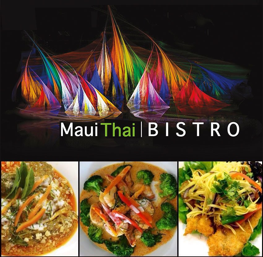 Maui Thai Bistro — restaurante mexicano en Kihei