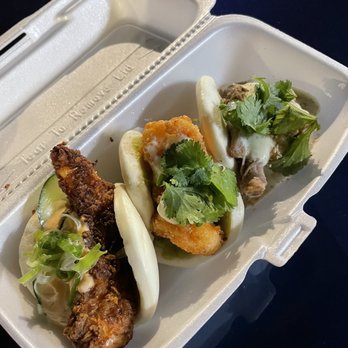 King Bao - Kickin chicken, firecracker shrimp, and cuban - Asian Fusion Near Me - Orlando, Florida King Bao - Kickin chicken, firecracker shrimp, and cuban - Asian Fusion Near Me - Orlando, Florida