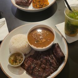 Mahi Mahi - Churrasco