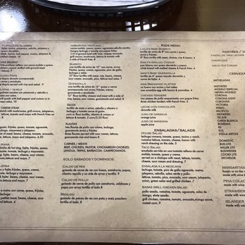 Basa's Mexican Grill - Mexican Near Me - Katy, Texas