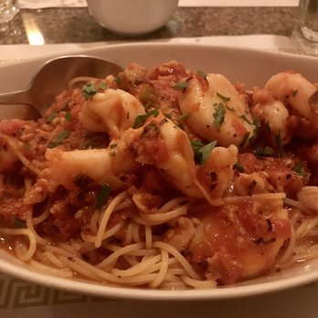 Cafe Gazelle - Pescatore with satisfying spicy sauce - Italian Near Me - Long Beach, California