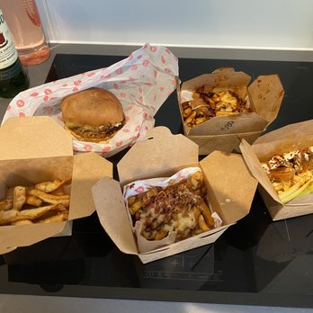Pigsty - The Pigsty order - Breakfast & Brunch Near Me - Bristol, BST
