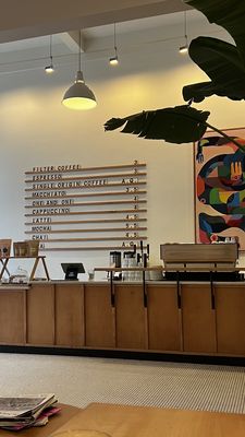 Passenger Flagship Cafe by null