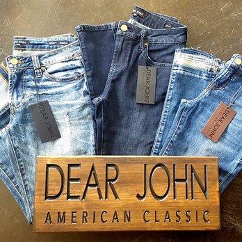 Purple Dot Fashion - Dear John Jeans - Women's Clothing Near Me - Rowlett, Texas
