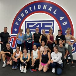 F45 Training - Tatum Ranch