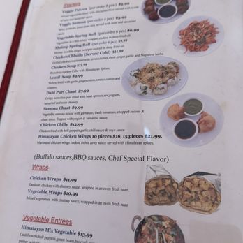 Himalayan Cuisine SF - Menu starters - Indian Near Me - San Francisco, California Himalayan Cuisine SF - Menu starters - Indian Near Me - San Francisco, California
