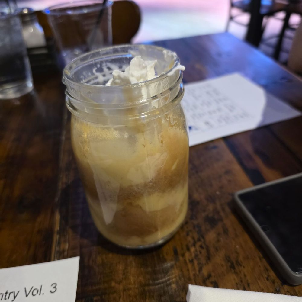 Foley Ranch, Boots & BBQ - Banana pudding dessert, too much for one person and need to share it! - Barbeque Near Me - Phoenix, Arizona Foley Ranch, Boots & BBQ - Banana pudding dessert, too much for one person and need to share it! - Barbeque Near Me - Phoenix, Arizona