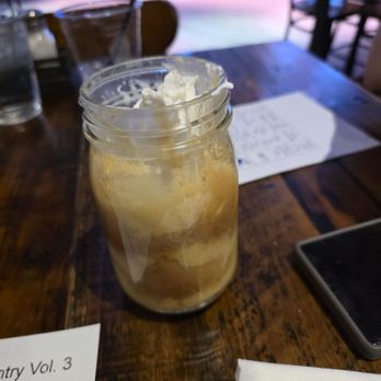 Foley Ranch, Boots & BBQ - Banana pudding dessert, too much for one person and need to share it! - Barbeque Near Me - Phoenix, Arizona